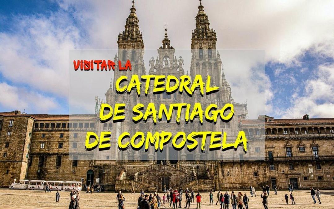 Hotel Os Carballos Sigueiro Bagian luar foto